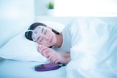 在宅で行える睡眠脳波検査